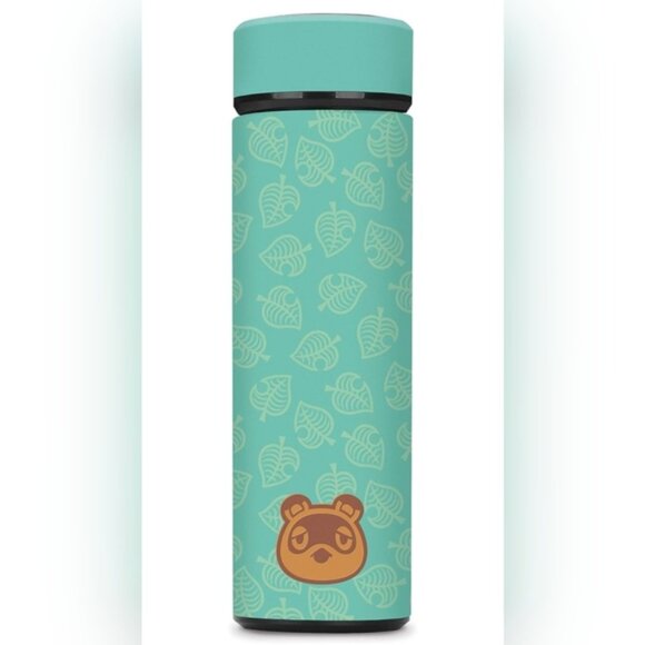 Animal Crossing Stainless Steel 17oz ( 500 Ml) Water Bottle Brand new - Picture 14 of 16